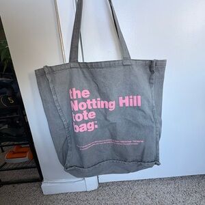 The Notting Hill Tote Bag from London